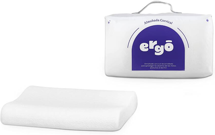 almohada cervical ergo